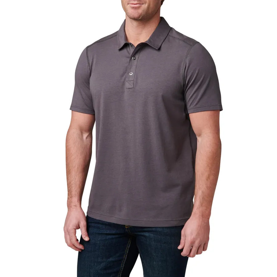 5.11 Archer Short Sleeve Polo 2.0 Shirt-Tactical Gear UK