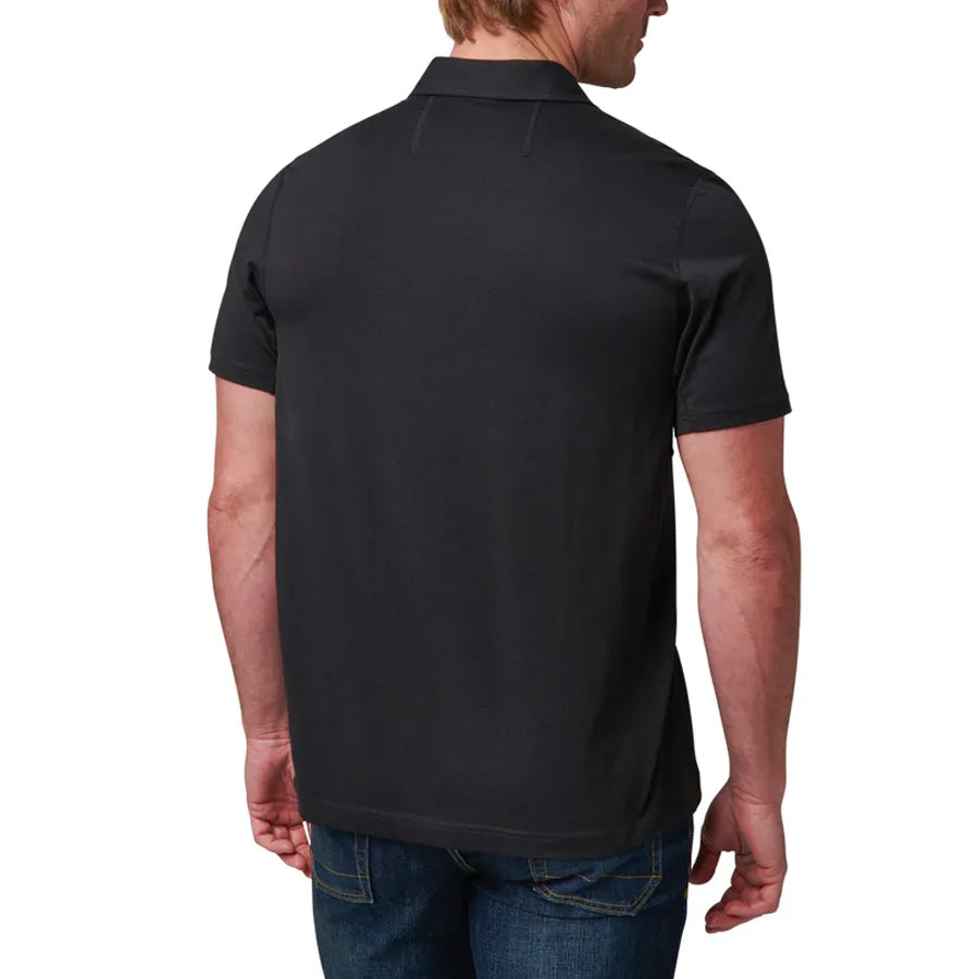 5.11 Archer Short Sleeve Polo 2.0 Shirt-Tactical Gear UK