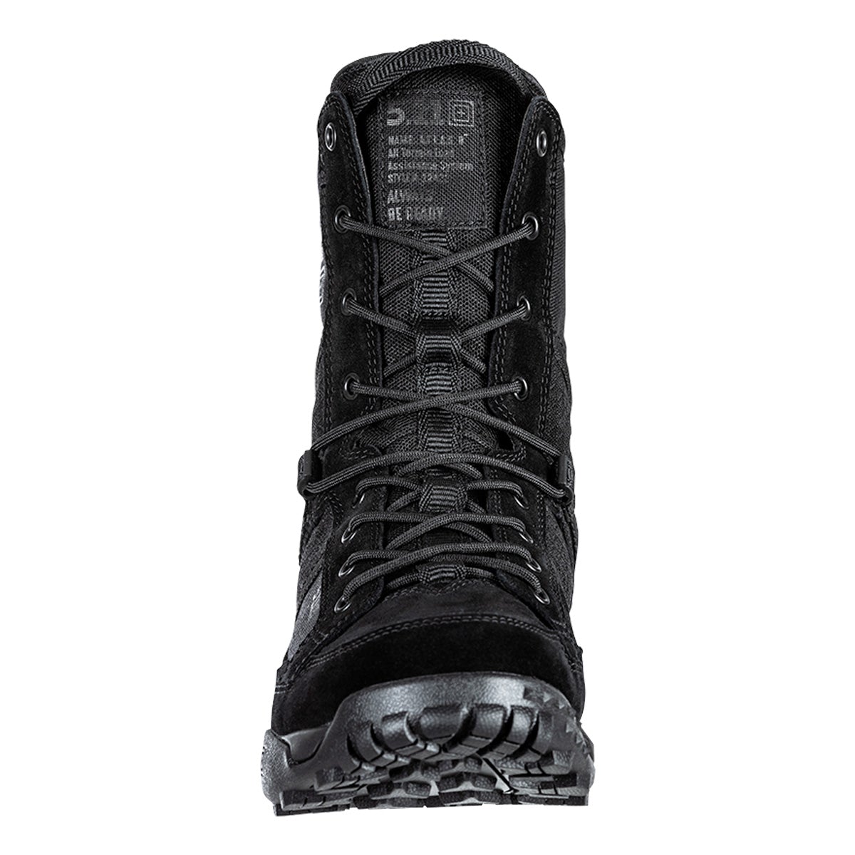 5.11 ATLAS 8 inch Boot Black-Tactical Gear UK
