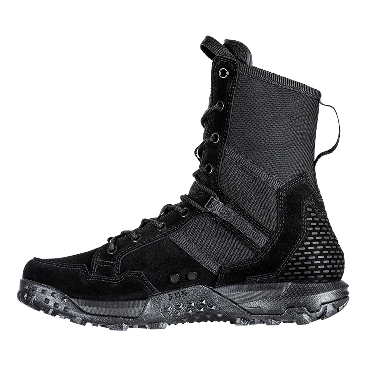 5.11 ATLAS 8 inch Boot Black-Tactical Gear UK