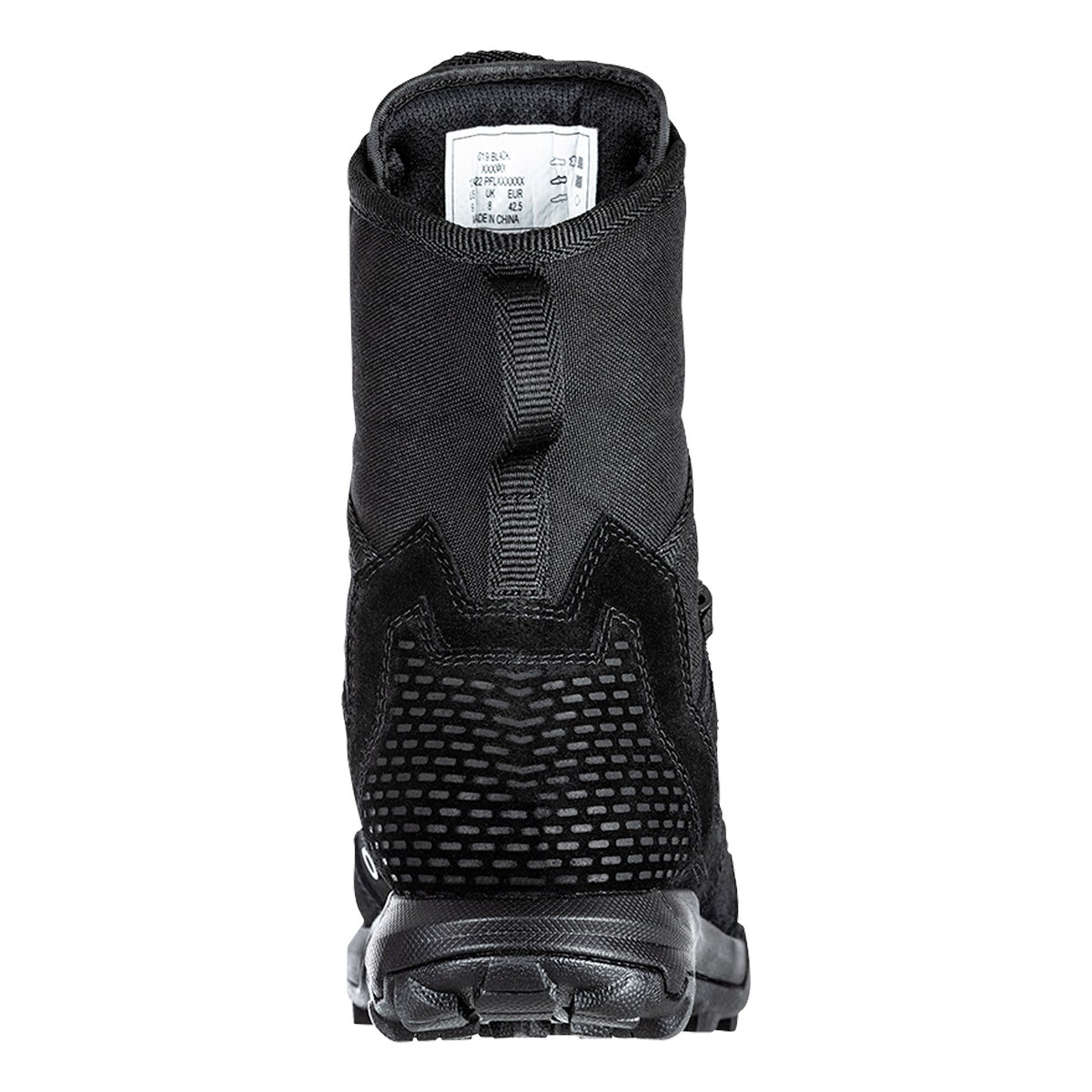 5.11 ATLAS 8 inch Boot Black-Tactical Gear UK