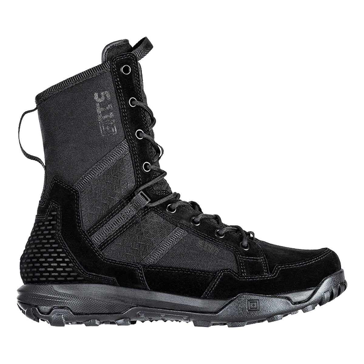 5.11 ATLAS 8 inch Boot Black-Tactical Gear UK