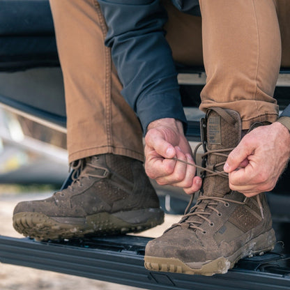 5.11 ATLAS 8 inch Boot Dark Coyote-Tactical Gear UK