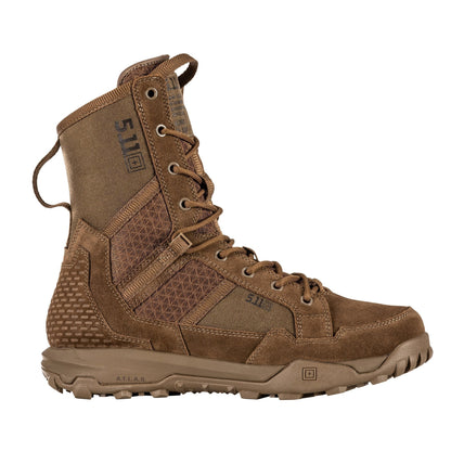 5.11 ATLAS 8 inch Boot Dark Coyote-Tactical Gear UK