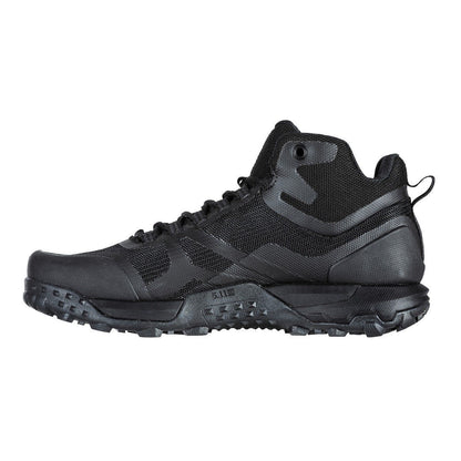 5.11 ATLAS Mid Boot Black-Tactical Gear UK