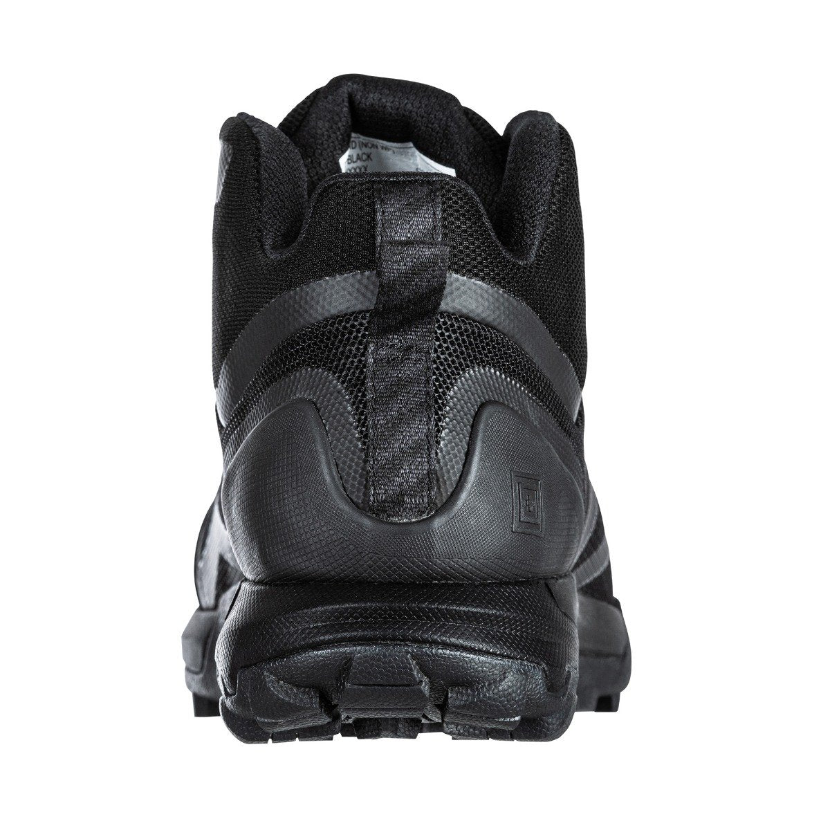 5.11 ATLAS Mid Boot Black-Tactical Gear UK