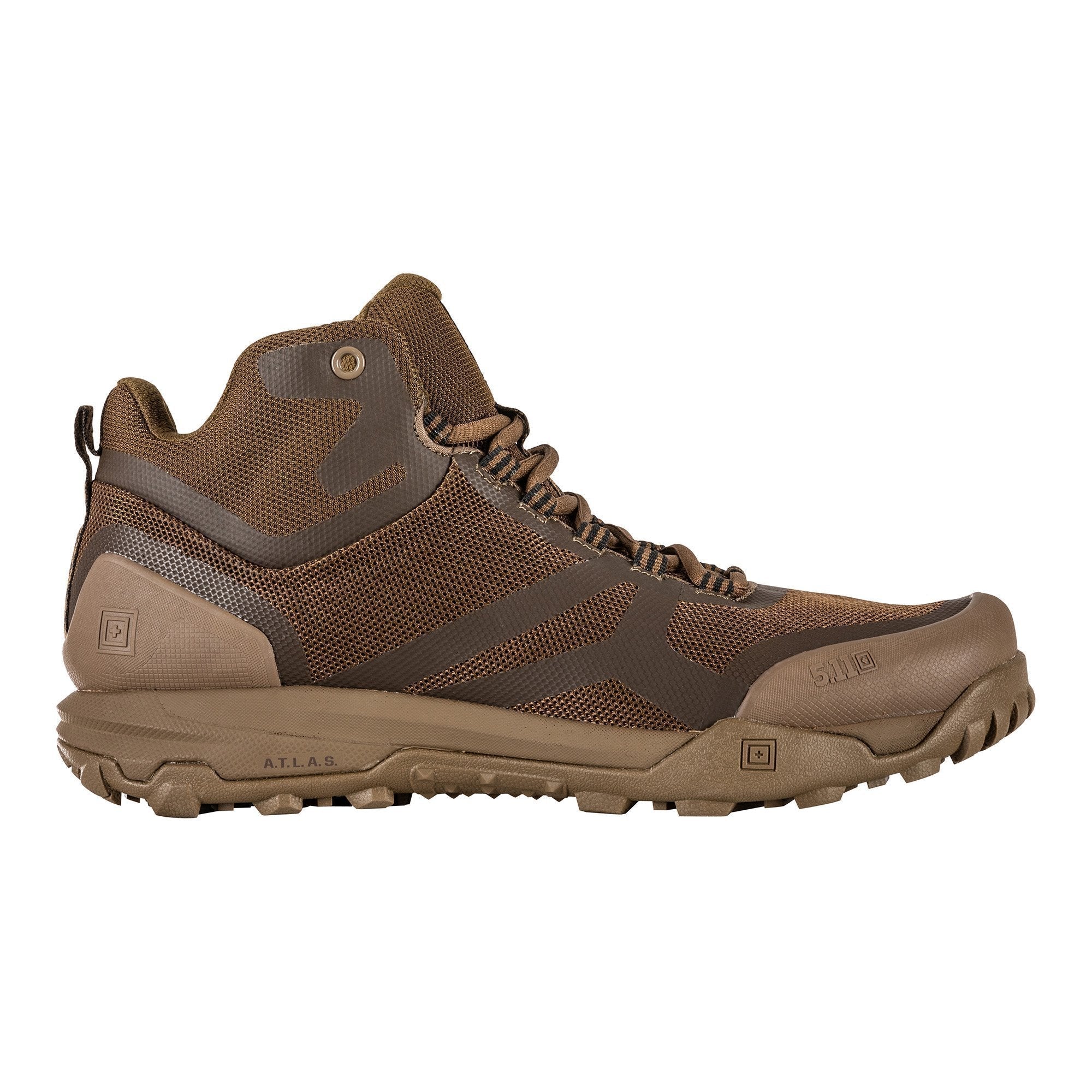 5.11 ATLAS Mid Boot Dark Coyote-Tactical Gear UK
