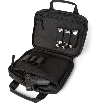 5.11 Double Pistol Case Bag Black-Tactical Gear UK