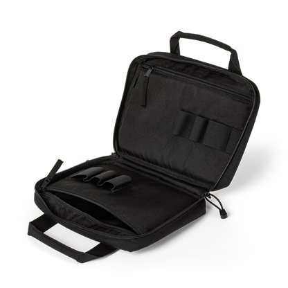 5.11 Double Pistol Case Bag Black-Tactical Gear UK