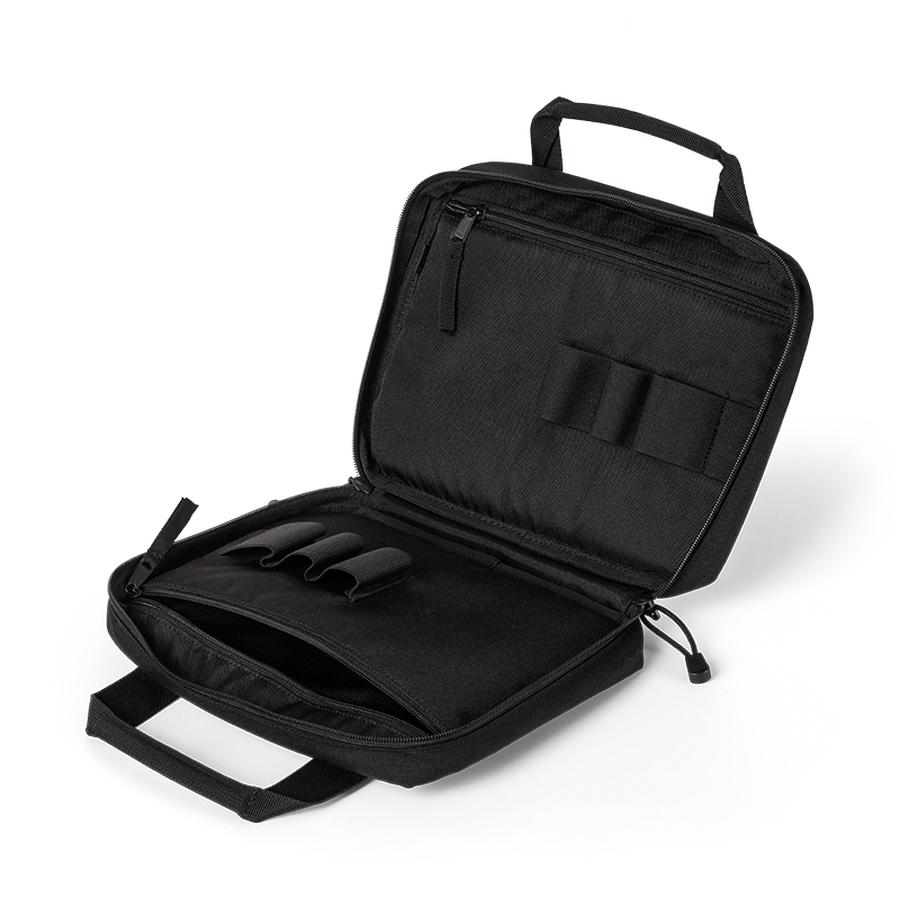 5.11 Double Pistol Case Bag Black-Tactical Gear UK