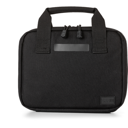 5.11 Double Pistol Case Bag Black-Tactical Gear UK