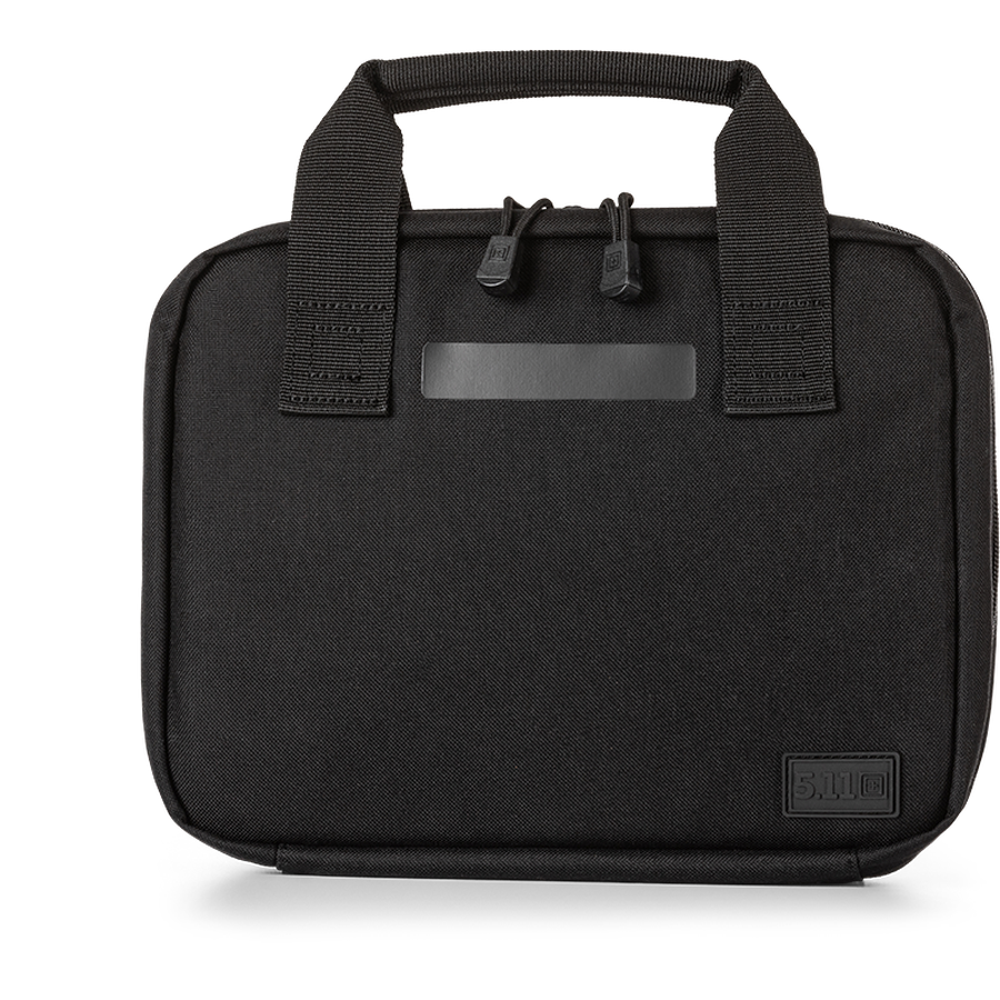 5.11 Double Pistol Case Bag Black-Tactical Gear UK