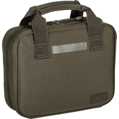 5.11 Double Pistol Case Bag Ranger Green-Tactical Gear UK