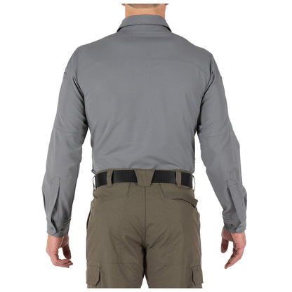 5.11 Freedom Flex Woven Long Sleeve Shirt Storm-Tactical Gear UK