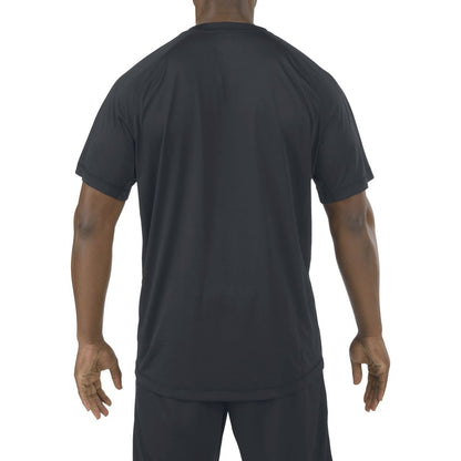 5.11 Mens Utility PT Shirt Dark Navy-Tactical Gear UK
