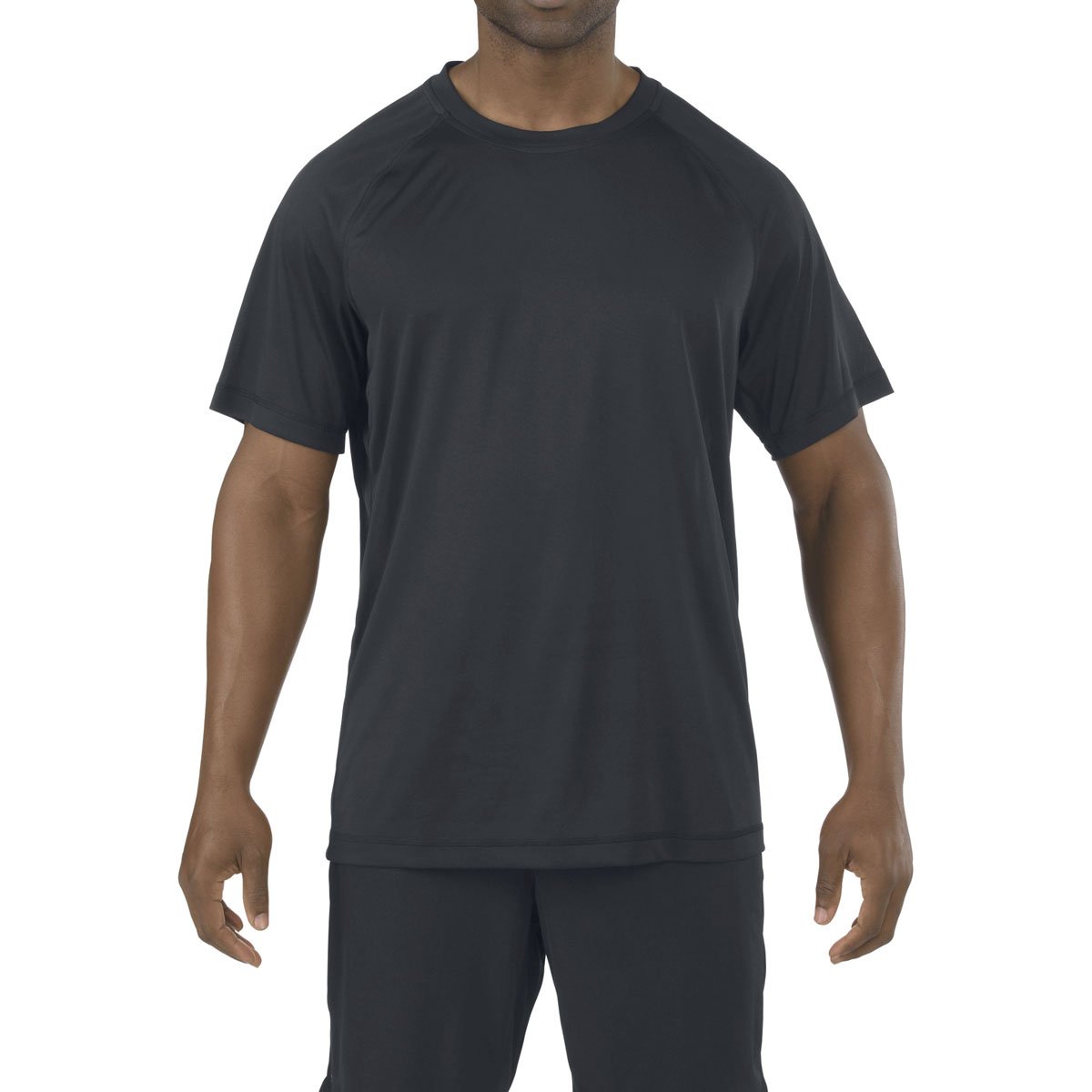 5.11 Mens Utility PT Shirt Dark Navy-Tactical Gear UK