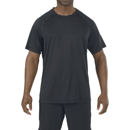 5.11 Mens Utility PT Shirt Dark Navy-Tactical Gear UK