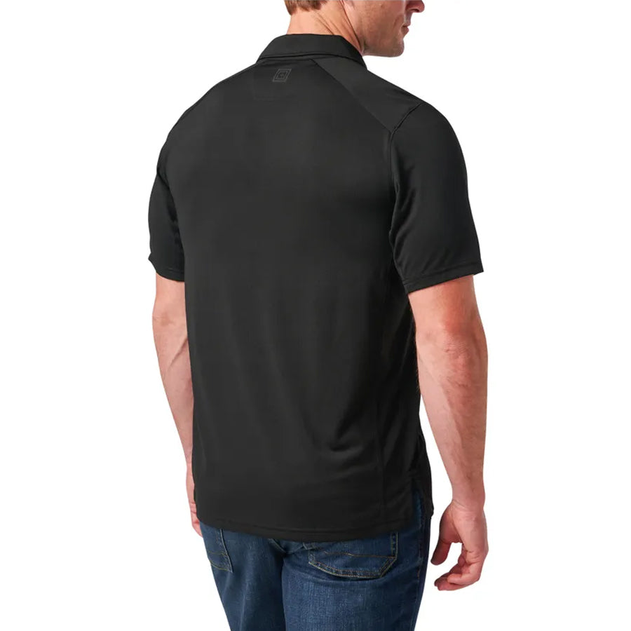 5.11 Paramount Crest Polo Shirt-Tactical Gear UK