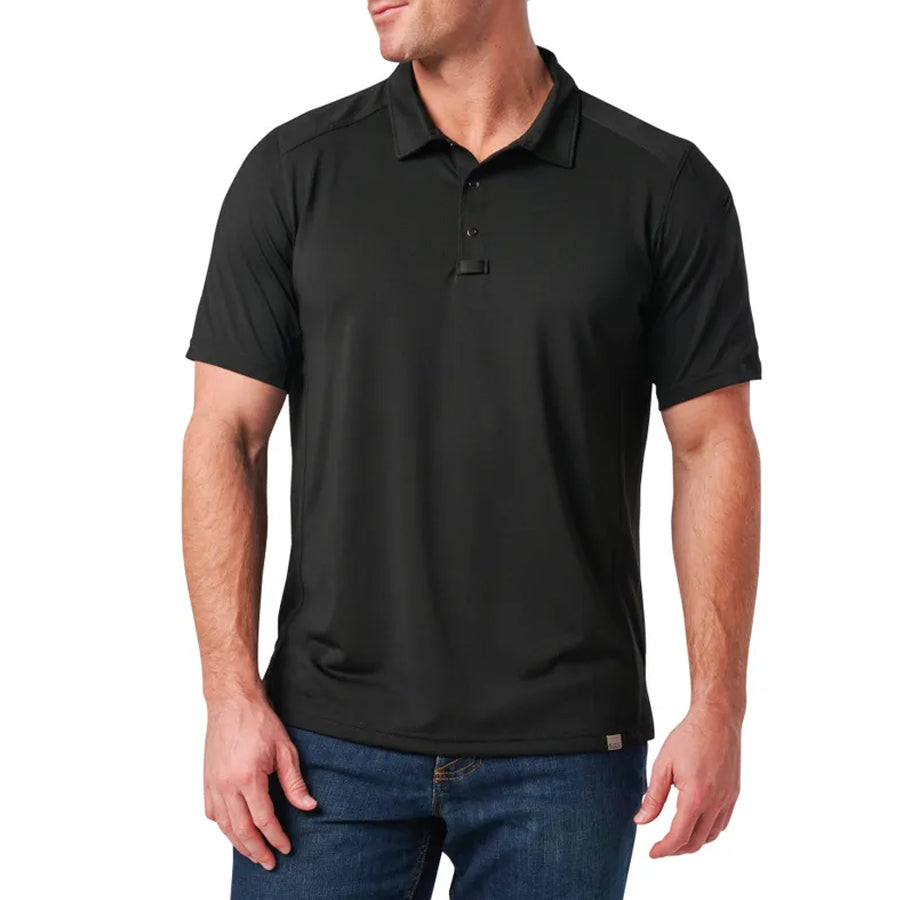 5.11 Paramount Crest Polo Shirt-Tactical Gear UK