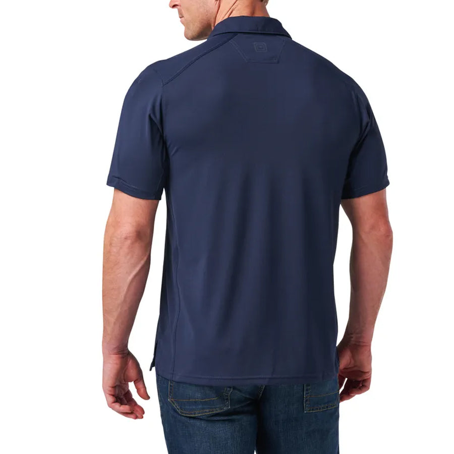 5.11 Paramount Crest Polo Shirt-Tactical Gear UK