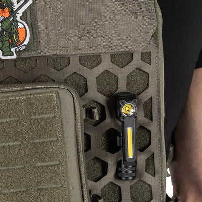 5.11 Rapid 1AA 200 Lumens LED Headlamp-Tactical Gear UK