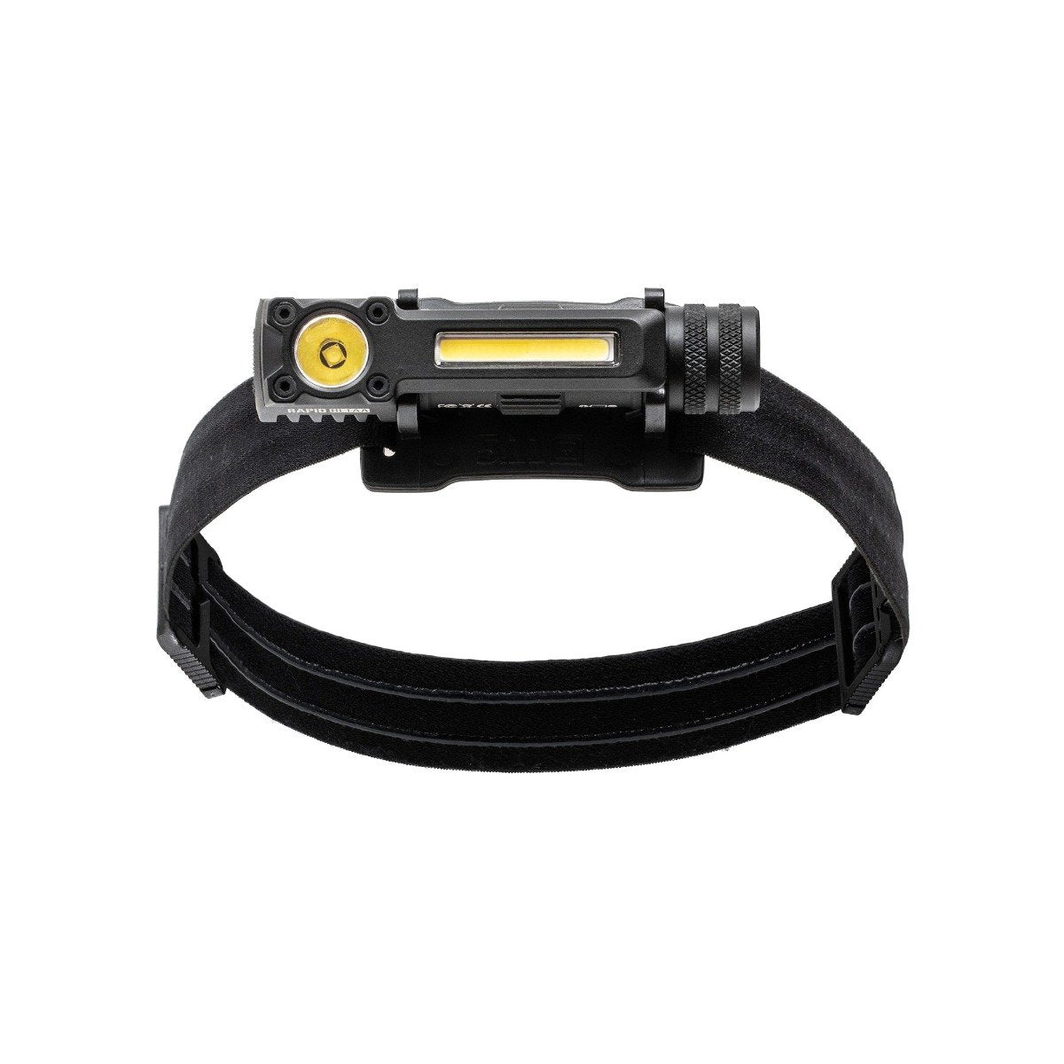 5.11 Rapid 1AA 200 Lumens LED Headlamp-Tactical Gear UK