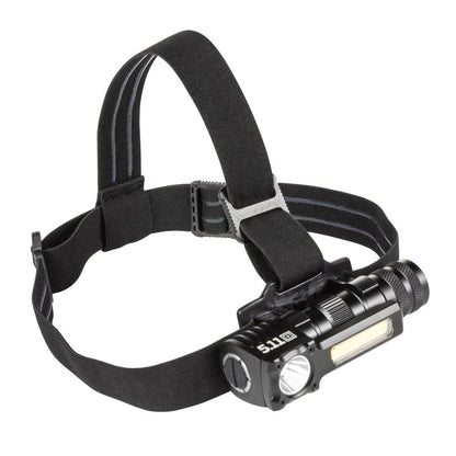 5.11 Response HL XR1 1000 Lumens LED Headlamp-Tactical Gear UK