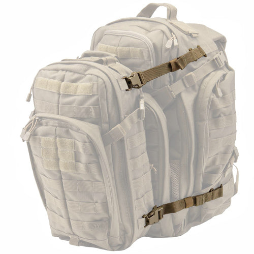 5.11 Rush Tier System Pack of 4-Tactical Gear UK