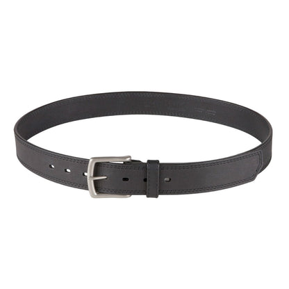 5.11 Tactical 1.5 Inches Arc Leather Belt Black-Tactical Gear UK