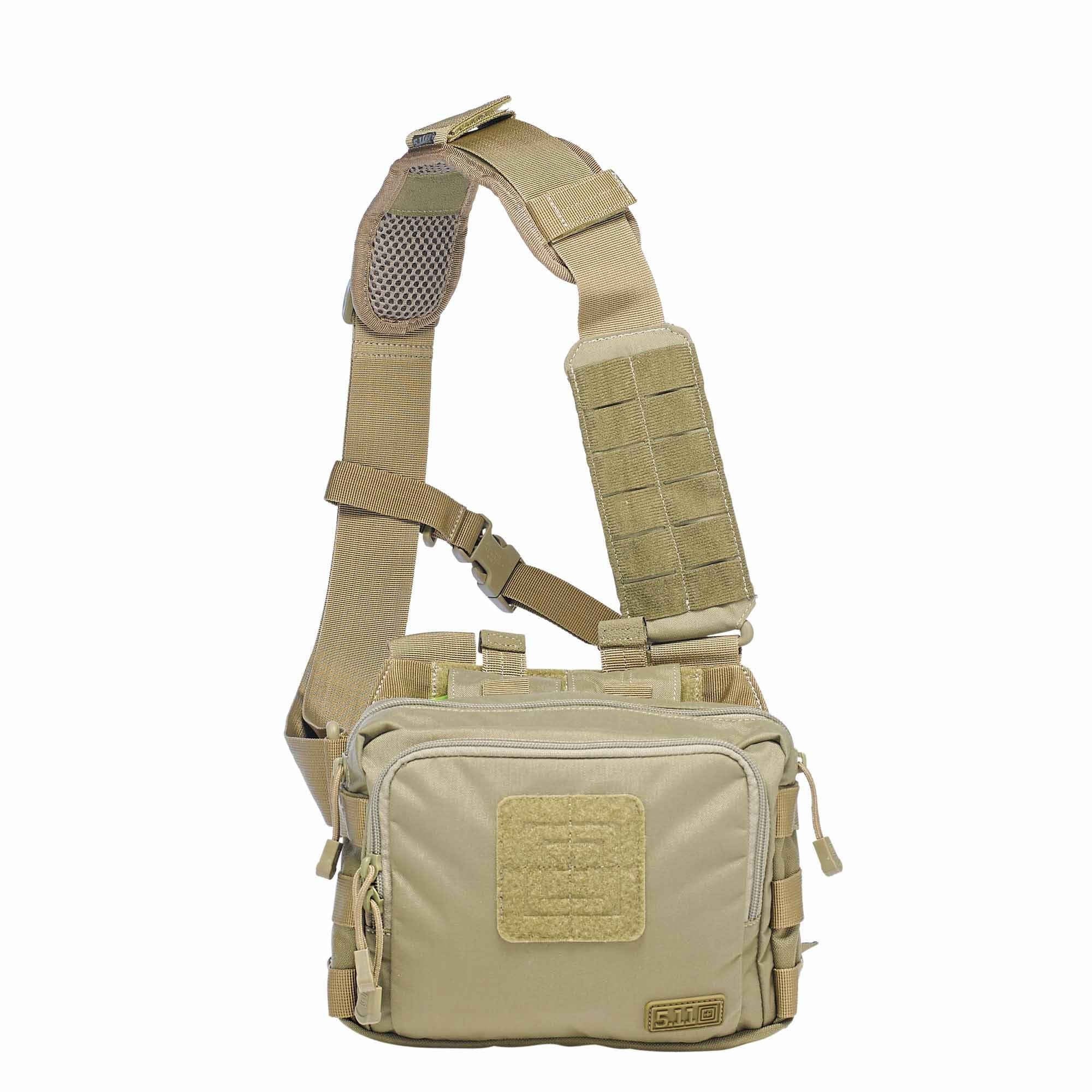 5.11 Tactical 2-Banger Bag 3L-Tactical Gear UK
