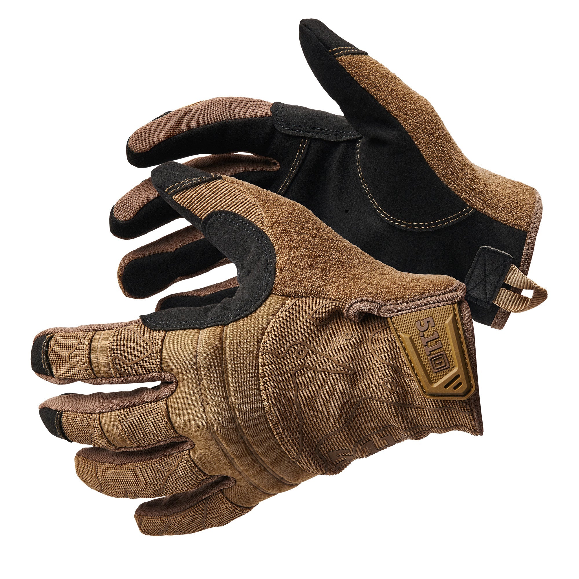 5.11 Tactical 59394 Competition Shooting 2.0 Gloves-Tactical Gear UK