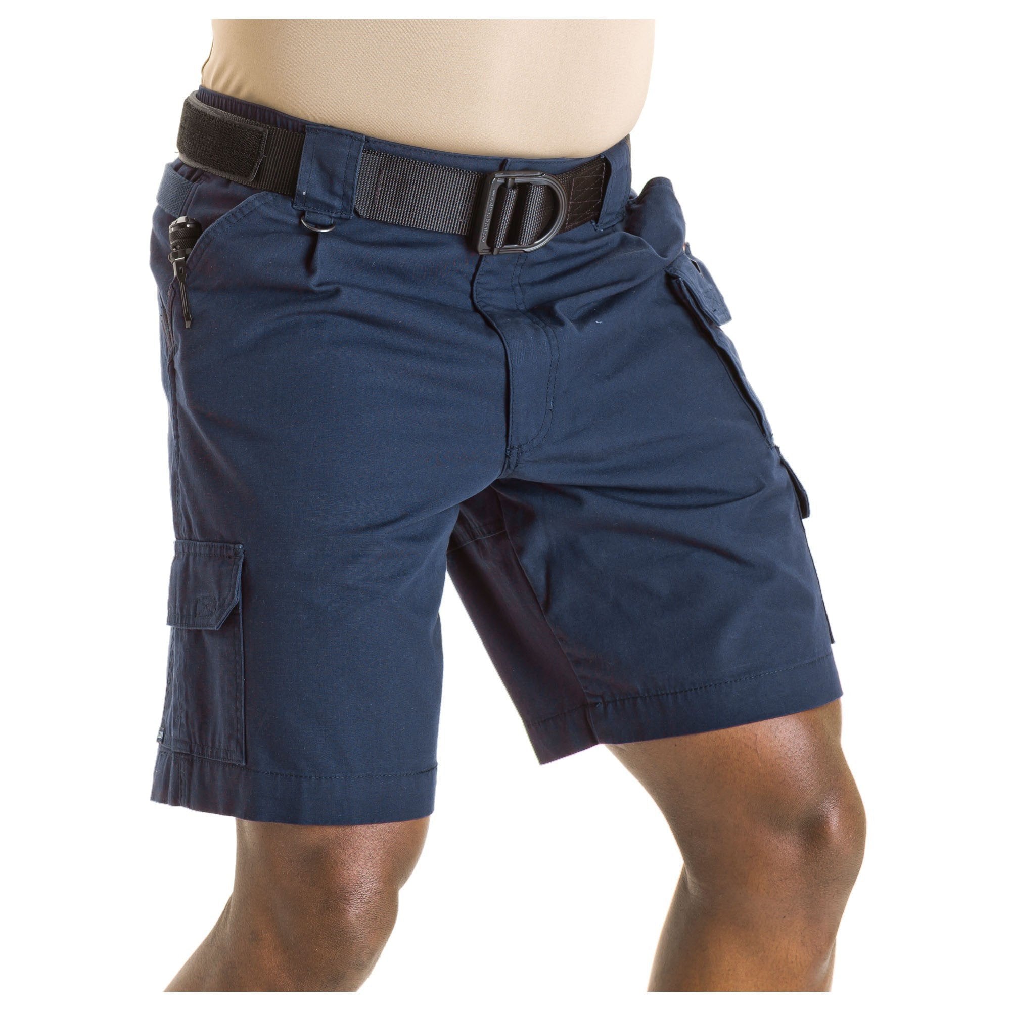 5.11 Tactical 9" Cotton Canvas Short-Tactical Gear UK
