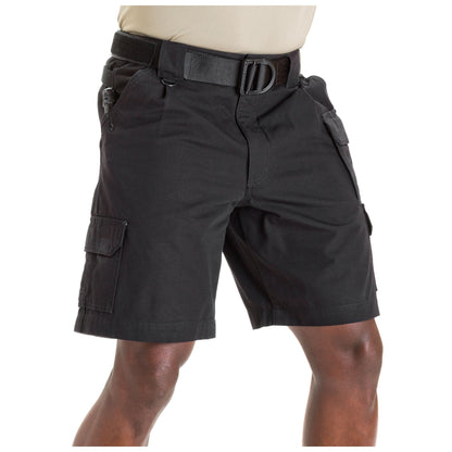 5.11 Tactical 9" Cotton Canvas Short-Tactical Gear UK