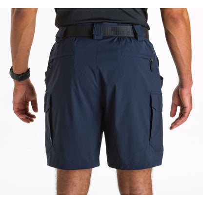 5.11 Tactical 9" Patrol Shorts Dark Navy-Tactical Gear UK