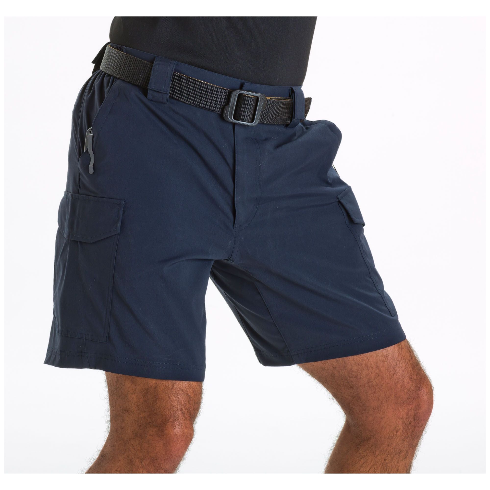 5.11 Tactical 9" Patrol Shorts Dark Navy-Tactical Gear UK