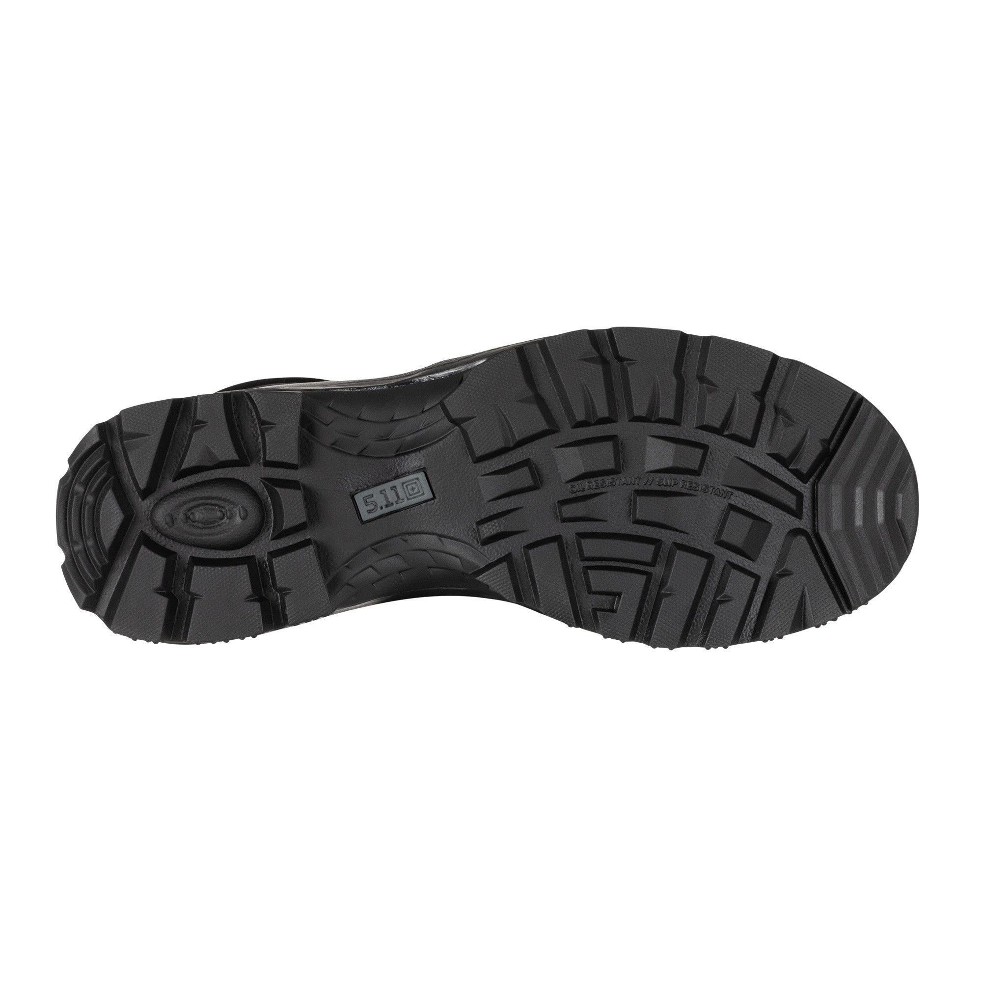 5.11 Tactical A.T.A.C. 2.0 6 Inches Shield Boots Black-Tactical Gear UK