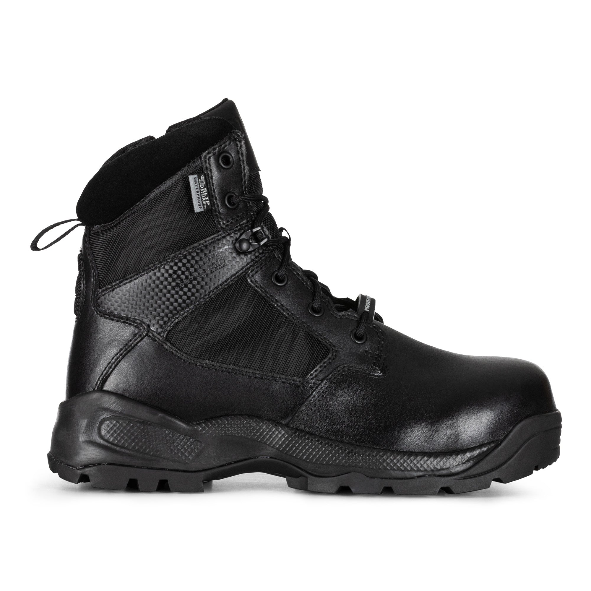 5.11 Tactical A.T.A.C. 2.0 6 Inches Shield Boots Black-Tactical Gear UK