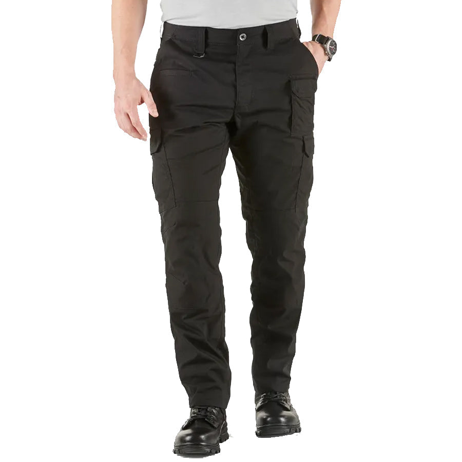 5.11 Tactical ABR Pro Pants - Black 46 / Unhemmed-Tactical Gear UK