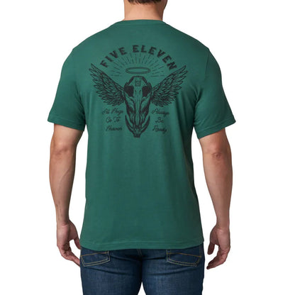 5.11 Tactical ALL HOGS GO TO HEAVEN TEE-Tactical Gear UK