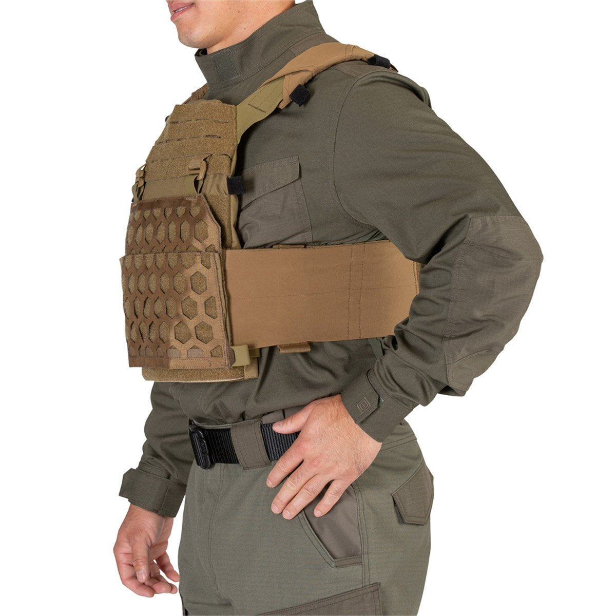 5.11 Tactical All Missions Plate Carrier-Tactical Gear UK