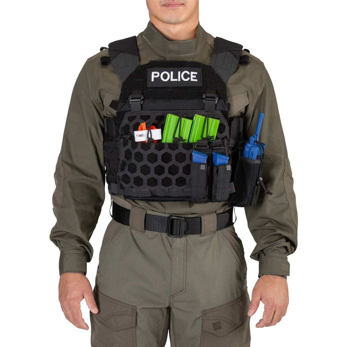 5.11 Tactical All Missions Plate Carrier-Tactical Gear UK