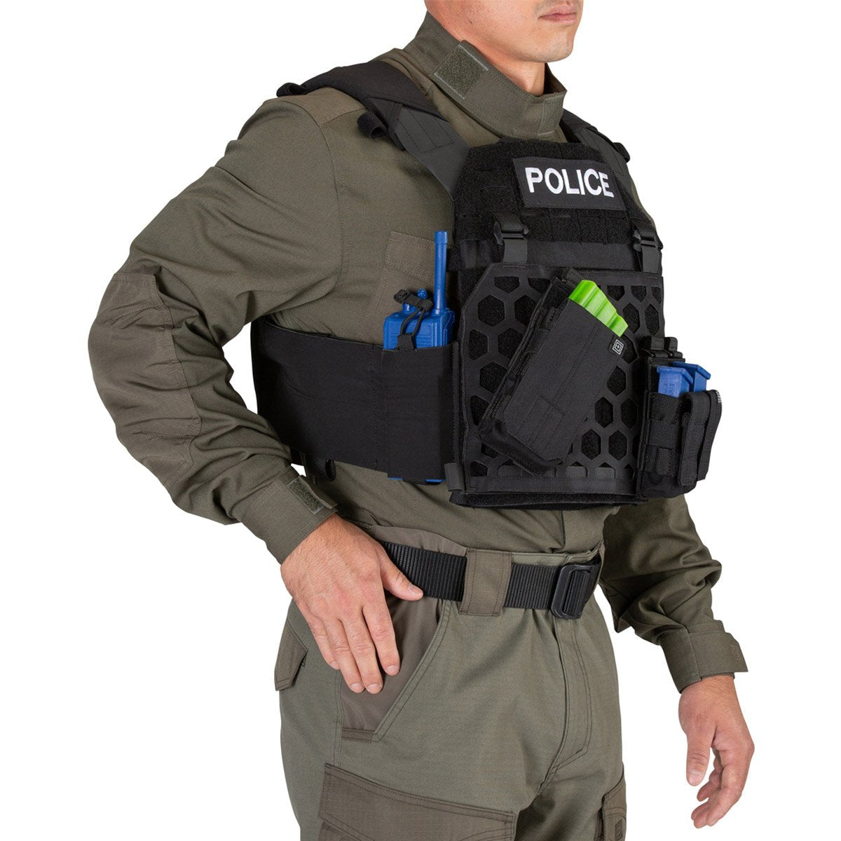 5.11 Tactical All Missions Plate Carrier-Tactical Gear UK