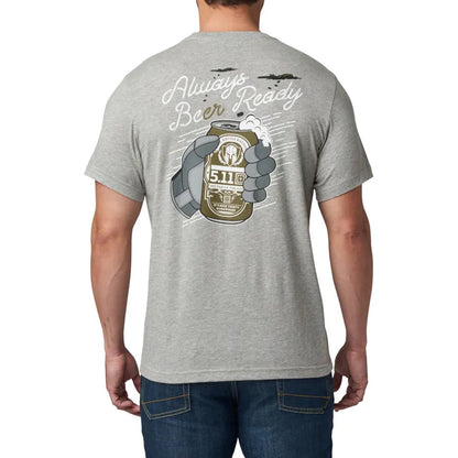 5.11 Tactical ALWAYS BEER READY TEE-Tactical Gear UK