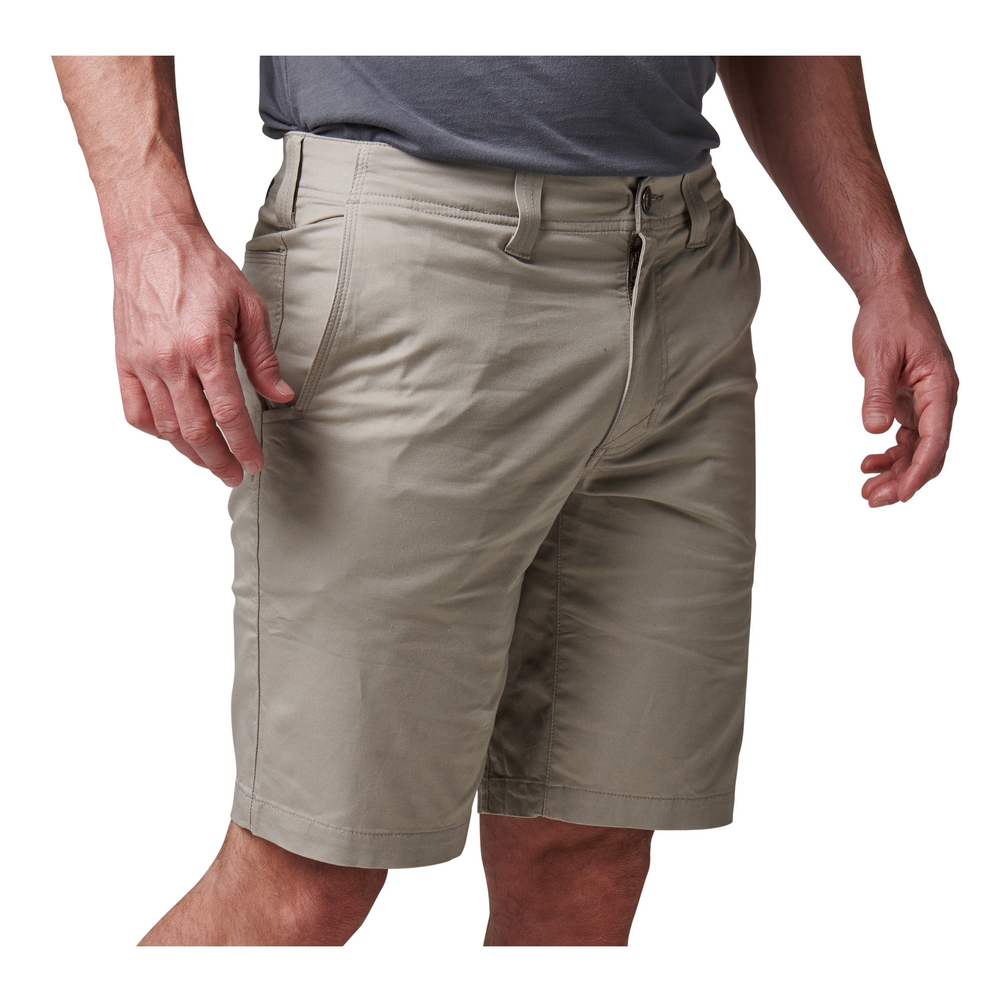 5.11 Tactical Aramis 10" Short Badlands Tan-Tactical Gear UK