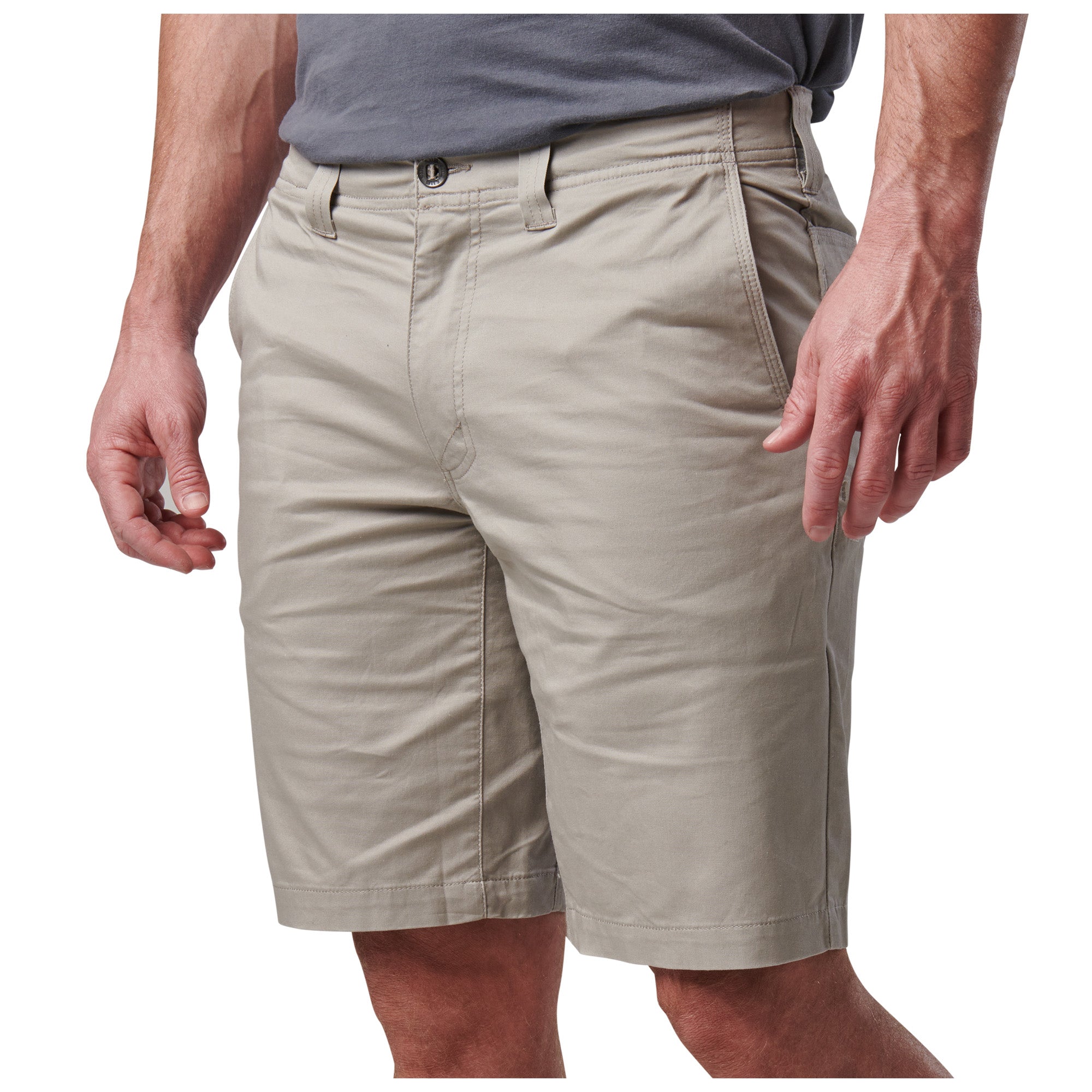 5.11 Tactical Aramis 10" Short Badlands Tan-Tactical Gear UK
