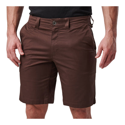 5.11 Tactical Aramis 10" Short Umber Brown-Tactical Gear UK