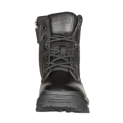 5.11 Tactical ATAC 2.0 6 Inches Side Zip Boot Black-Tactical Gear UK