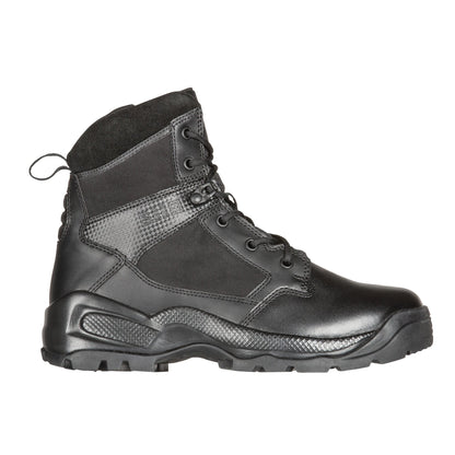 5.11 Tactical ATAC 2.0 6 Inches Side Zip Boot Black-Tactical Gear UK