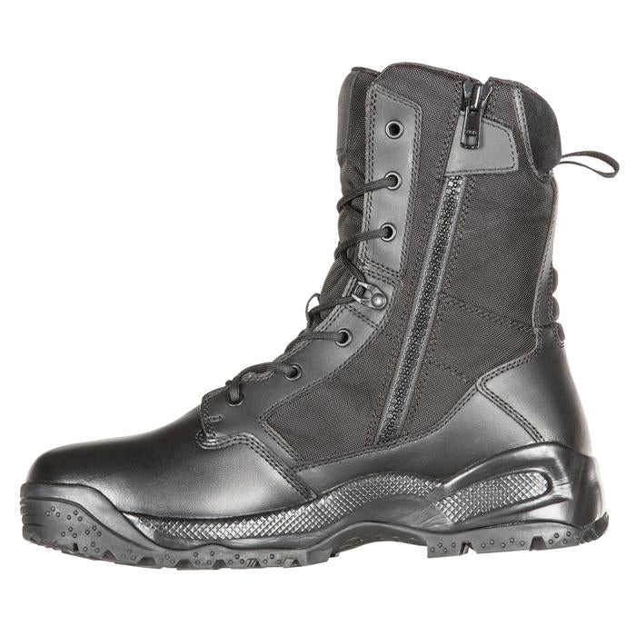 5.11 Tactical ATAC 2.0 8 Inch Storm Side Zip Boots-Tactical Gear UK