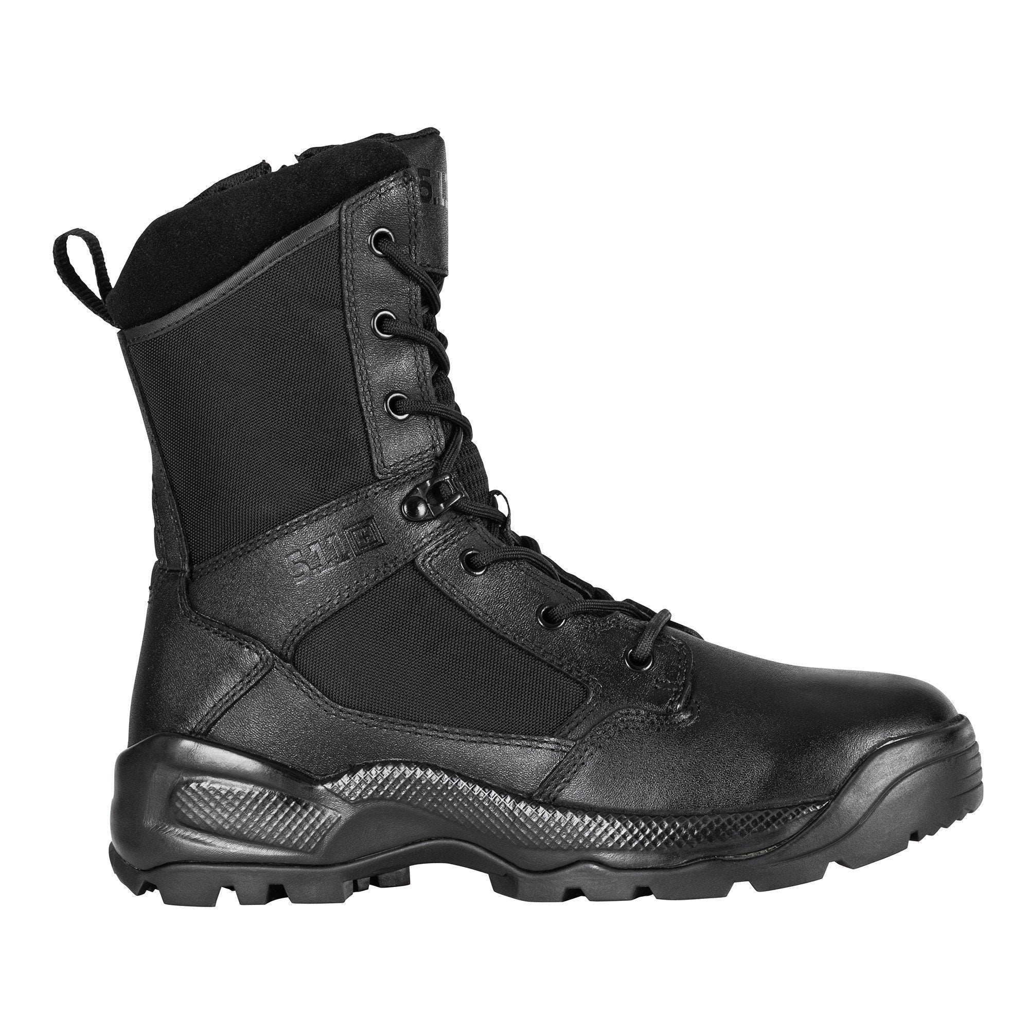5.11 Tactical ATAC 2.0 8" Side Zip Boot-Tactical Gear UK